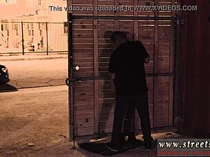 Extreme bondage experience with dominant elements of BDSM