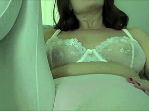 Jerk off instructions to BDSM mistress in panties