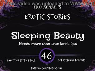 Erotic audio for women: so sensual sleeping beauties journey's