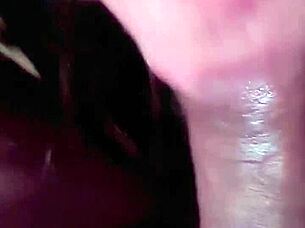 While the maid is away, the maid craves for sex