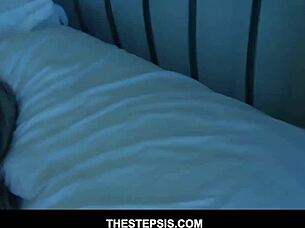 i played games with my teen stepsister april aniston then fucked her in the middle of the night pov.