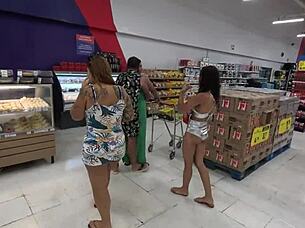 After urinating on the beach, an African man wants anal sex