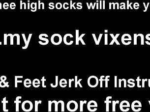 I get turned on by my foot fetish POV and I want to take you up to orgasm
