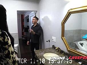 Naughty milf comes to agreement with Bruno for some extreme butt sex