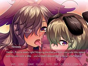 Hinowa's sensual journey: a shemale group sex souseiki