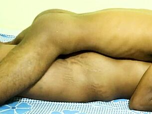 This Xxx video sees Desi bhabhi get her ass pounded hard
