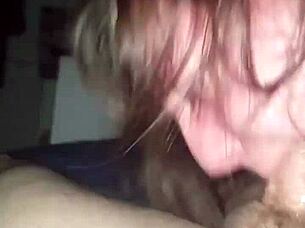 This entry will be by Mexican BBW, who gets deepthroat training