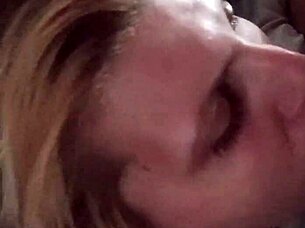Single day of kinky wife after deepthroating followed by morning facial