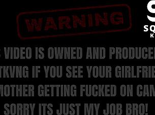Rough anal sex will make you explode thru orgasm