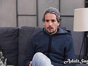 taboo anal adventure with a horny step mom of Raven and Tyler Nixon