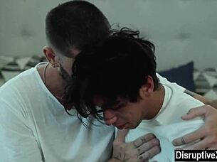Young Gay Boy Loses Virginity in Raw Anal Action