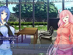 akumeru family prologue where they meet the asagi family part one