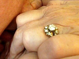The mature milf Clementine is having hardcore pleasure with her partner