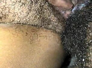 Big black cock creampies amateur milf
