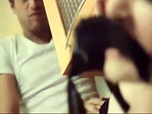 hot step bro fucks horny sis hard 😈