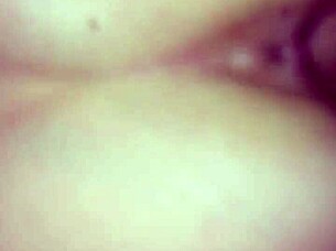 Sexy amateur teen got naughty with big ass BBC