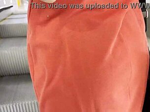 Cock and cute: Smutty equivalent of public toilet encounter with a seductive escort