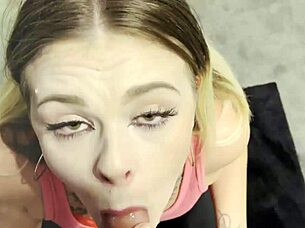 05 rlp 05 Luisa Star intense deepthroat blowjob