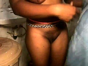 Huge cock pounding big titted babe