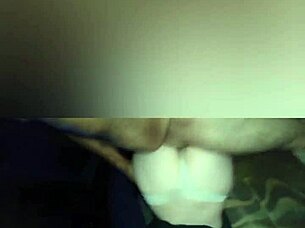 Young man seduces a woman at a neighbor’s party