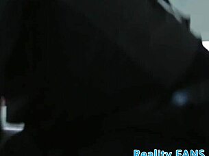 Missionary and facial sex of an amateur couple