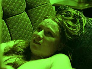 Percussive sexual congress scene in the movie called Grief involving a prominent actorimedia: Intense sexual intercourse in the film Grief featuring a famous actor
