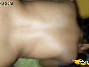 Blonde desi wife likes to fuck with friends big cock in her ass