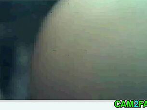 Free Turkish porn video of Arab webcam models
