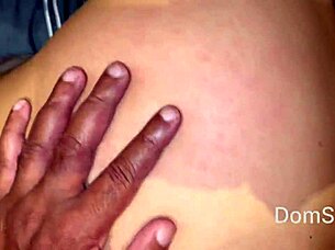 Big Ass Asian Milf Endures Harsh Anal Pounding in Premium Video