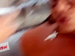 It this case, the oral pleasure is with a transgender partner