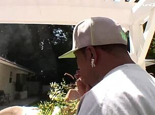 They are people who sometimes film themselves having sex with black men for their pleasure alone