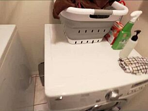 Part 2 of 2 Sheena Ryder WCA Productions Unintentional intrusion into my step mother’s quarters