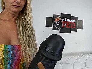 Tiffany Montavani gets first time behind the scenes