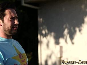 Hardcore scene gets a facial in Inked emo