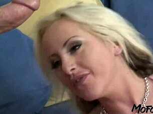 Her debut American sex tape has her starring alongside a huge penis and British amateur with big breasts