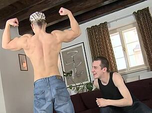 I search homosexual video clips labelled as gay, Gaygay