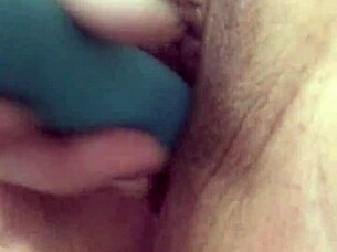 Wet and wild: Vibrator and woman pleasuring themselves
