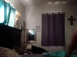 Mature and horny participants interacial phone sex in prison setting