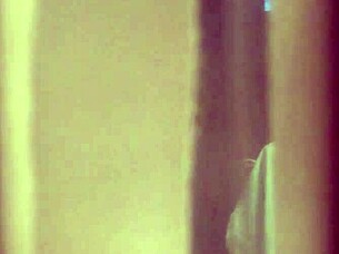 Hidden camera captured private teacher's bathroom