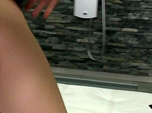 Anal and facial in group sex is the order of things for European beauty