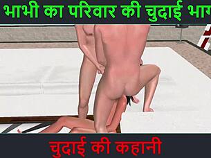 Chudai ki kahani (Desi housewife Neha’s erotic journey – Part 42)