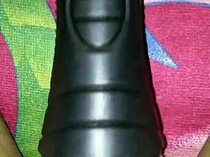 I am horny Indian boy from Kerala, I please myself with fleshlight