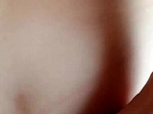 Homemade anal play — rich orgasms and creamy vagina