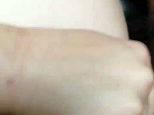 Homemade anal play — rich orgasms and creamy vagina