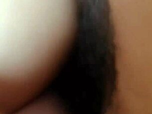 Homemade anal play — rich orgasms and creamy vagina