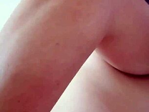 Homemade anal play — rich orgasms and creamy vagina