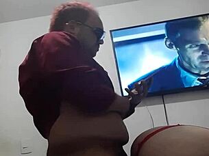 In one scene, Charlotte Sartre and double penetration, anal gape