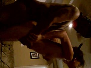 Steamy encounter between black cock and white MILF