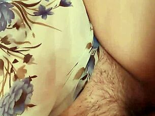 Sex video made by amateur Russian girlfriend
