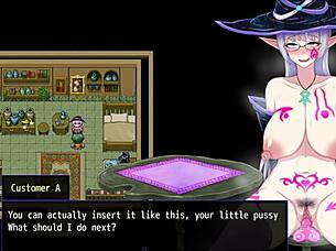 Kris's erotic adventure in the metropolis: Volume 1